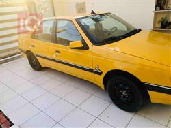 Peugeot 405